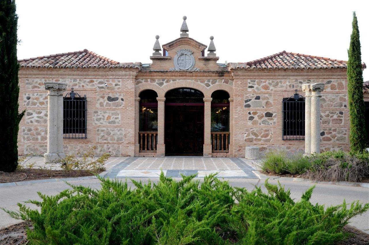 Hotel para 10 personas con jardín in Toledo, Provincia de Toledo