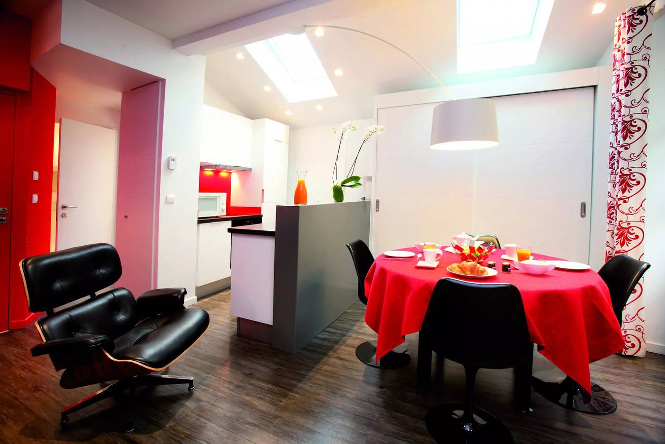 Estudio entero, Studio La Savoyarde para 2 personas in Menthon-Saint-Bernard, Región de Annecy