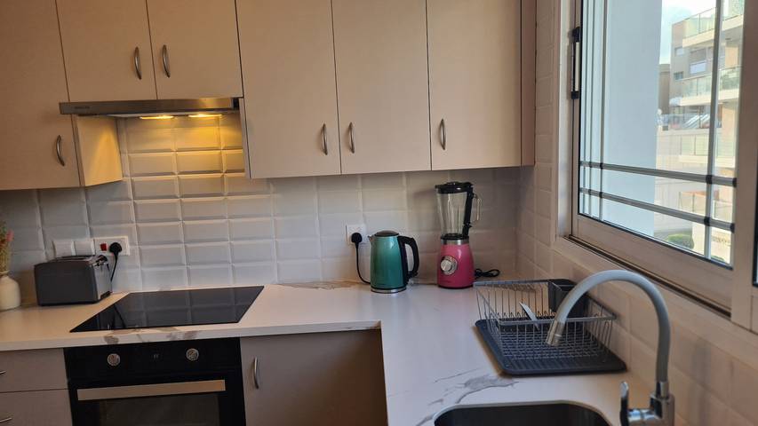 Ganze Wohnung, 83 - Stay Sunlit Apartment in Limassol, Südzypern