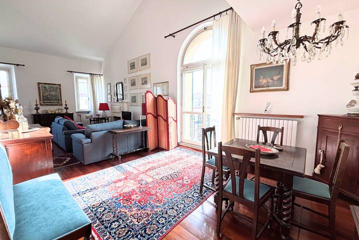 Appartement de vacances pour 3 personnes, avec balcon/terrasse - 1
