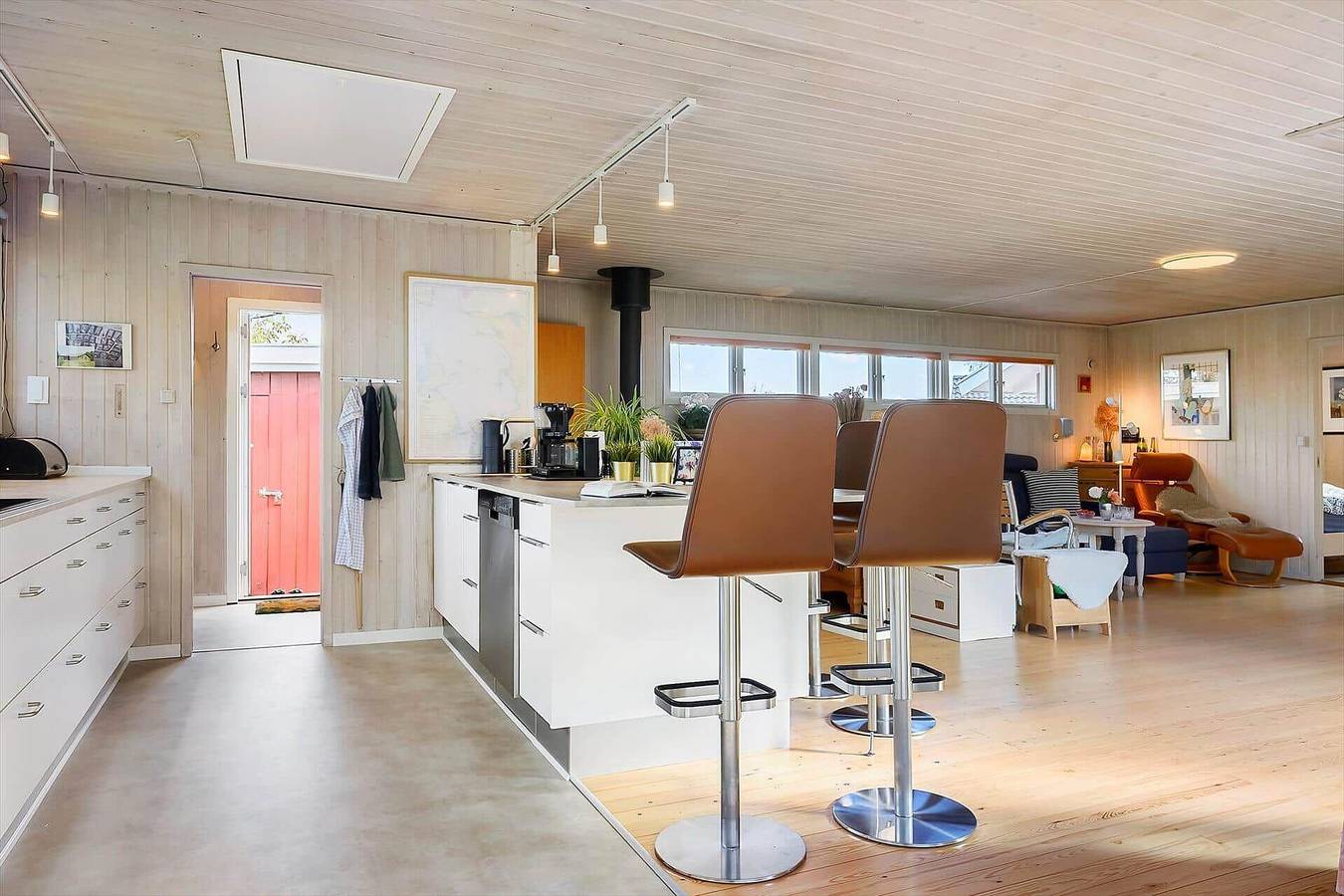 Sl352 Korsør - Havstokken 20 in Korsør, Südwestseeland