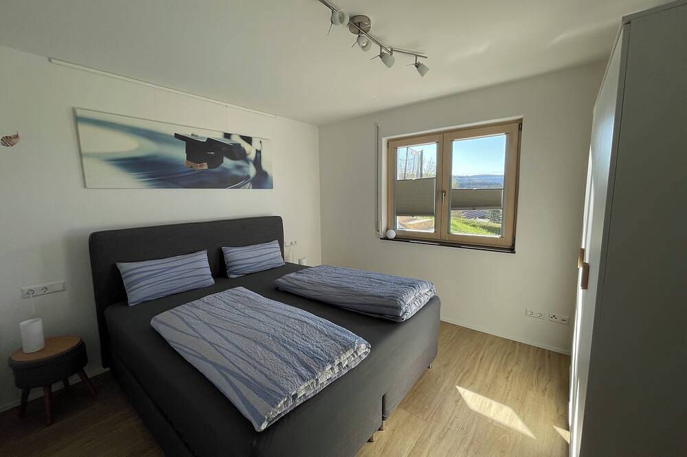 Ganze Wohnung, Ferienwohnung „Grafenblick“ in Balingen, Neckar-Alb