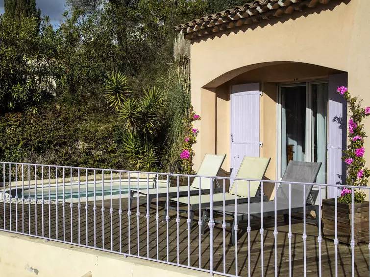 Maison 6 Personnes in Saint-Paul-de-Vence, Côte méditerranéenne (France)