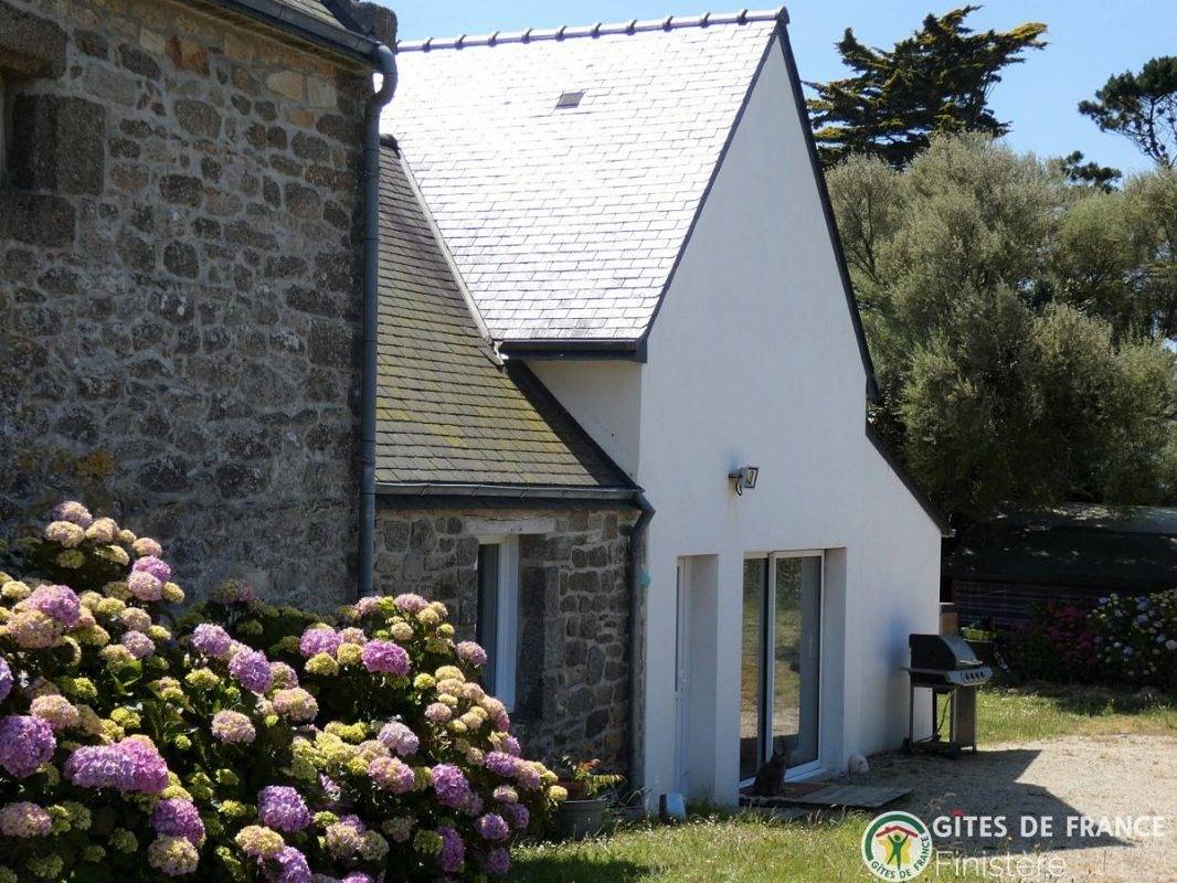 Le Gîte du Fromveur in Porspoder, Brest und Umgebung