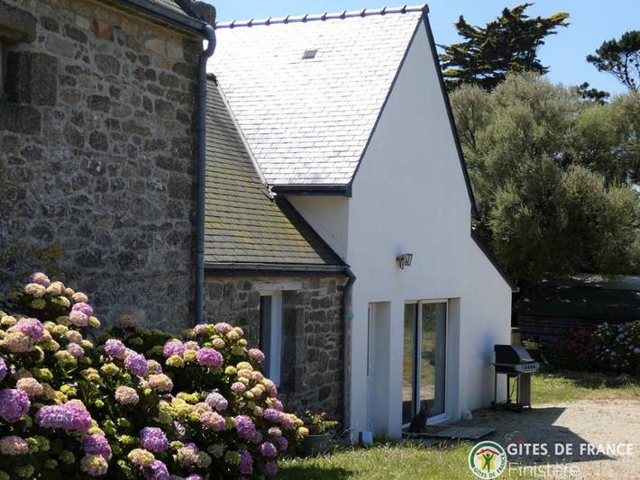 Le Gîte du Fromveur in Porspoder, Región de Brest