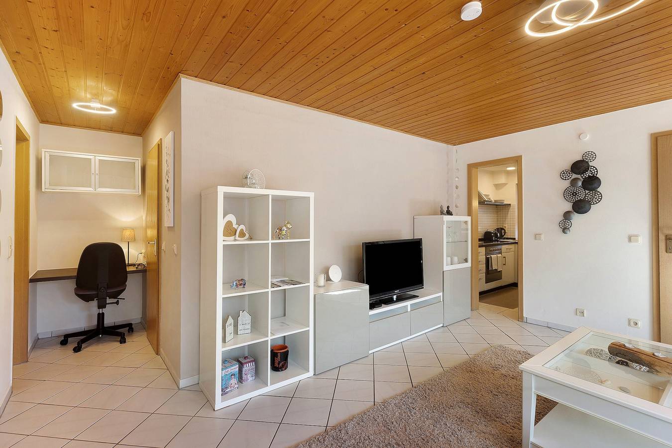 Ganze Wohnung, Ferienwohnung 'Kipper' mit privater Terrasse und Wlan in Gedern, Wetterau