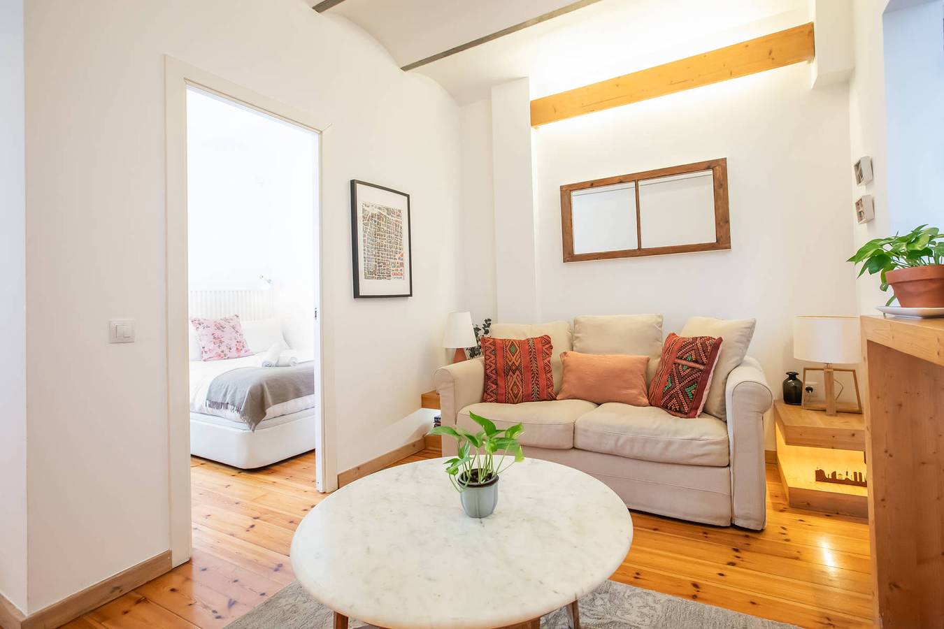 52cir1072 - Cozy apartment in the heart of Gracia, foto 8