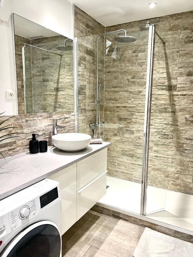 Gîte pour 6 personnes, avec balcon à Lingolsheim - 4