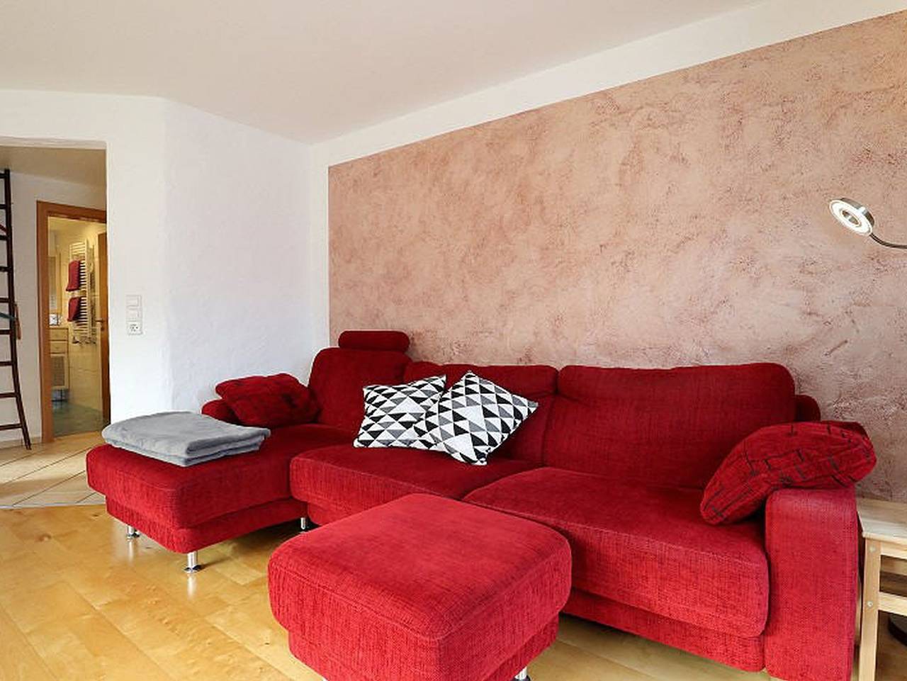 Ganze Ferienwohnung, Haus Reichenbach in Glottertal, Südschwarzwald