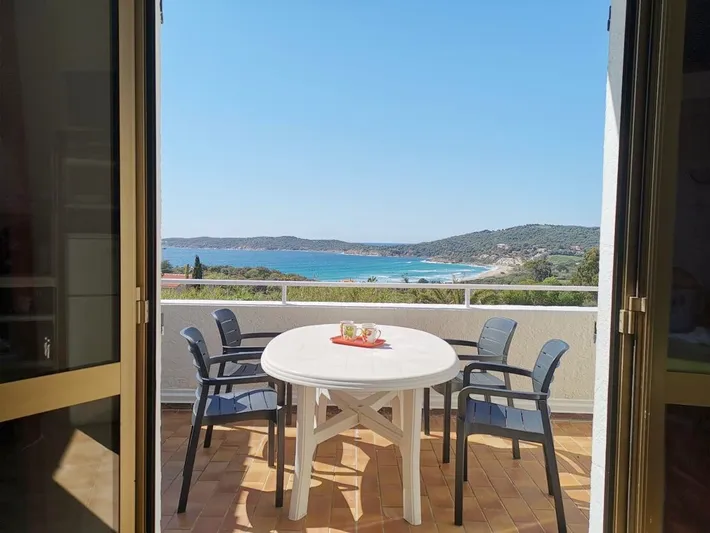 Casa de vacaciones para 4 personas, con vistas y balcón - 1
