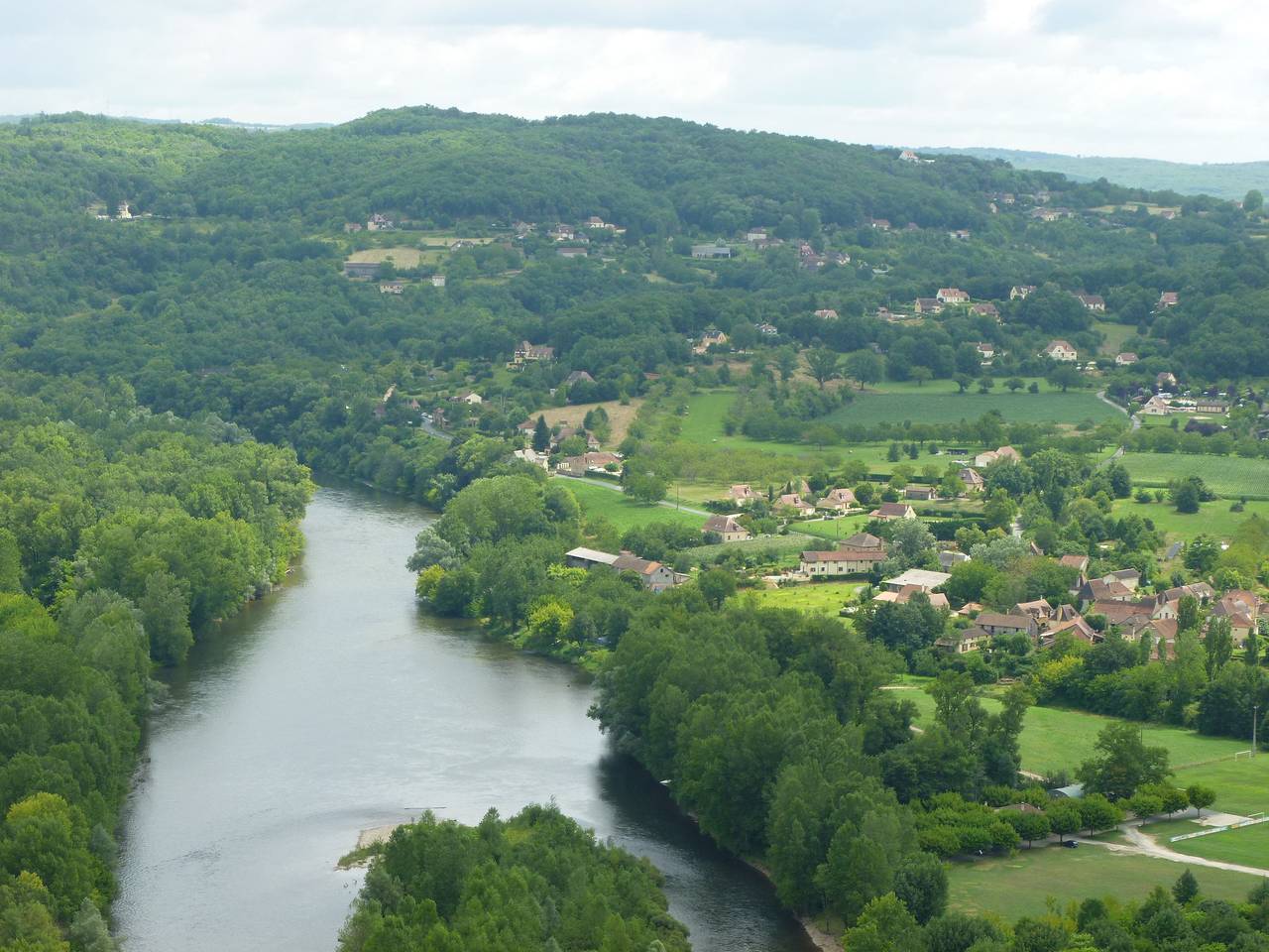 Wajoet in Saint-Julien-de-Lampon, Quercy