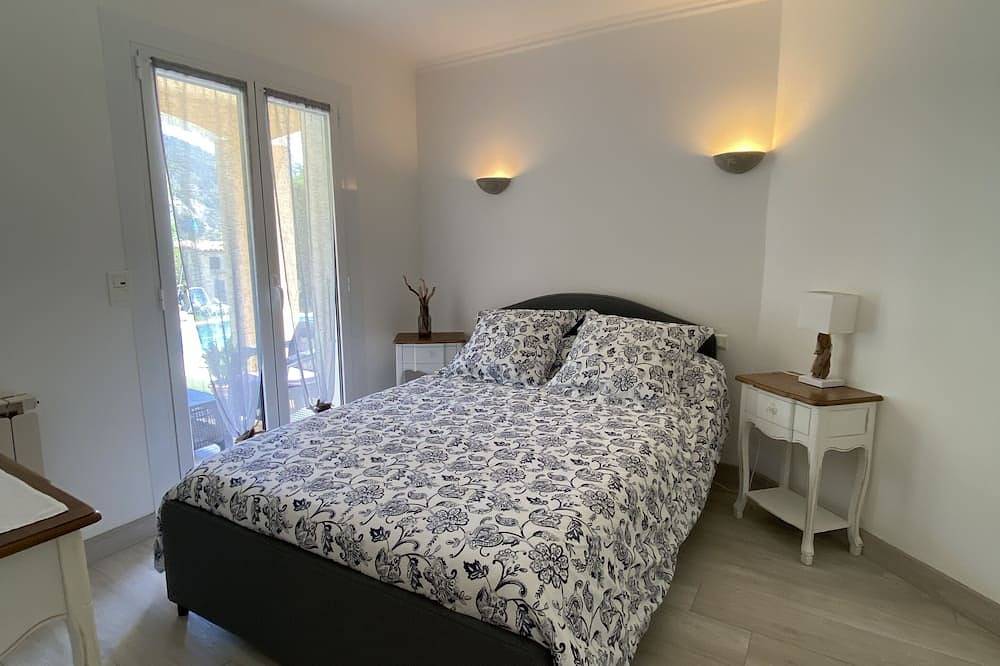 Villa-Maracudja in Menton, Mittelmeerküste (Frankreich)