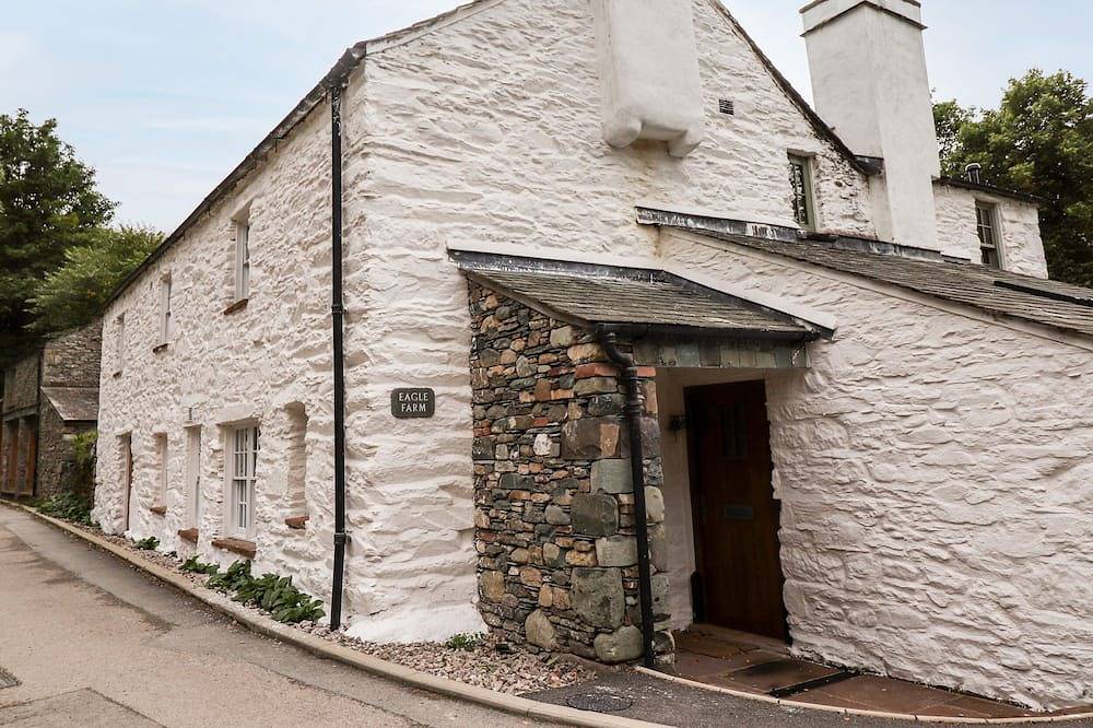 Log Cabin for 6 People in Glenridding, Cumbria