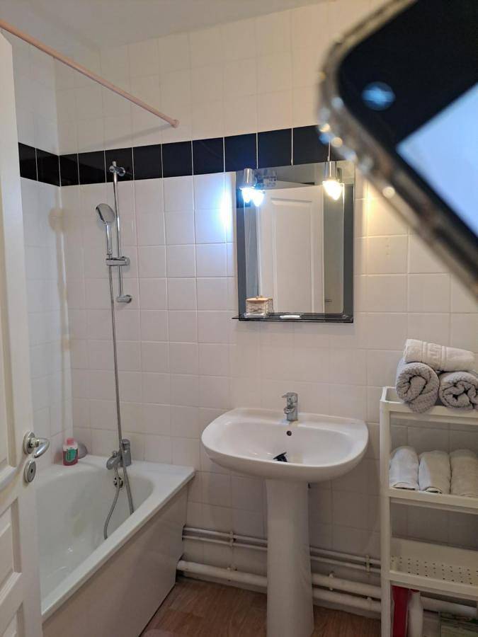 Gîte pour 4 personnes, avec balcon dans La Source (Orléans) - 2