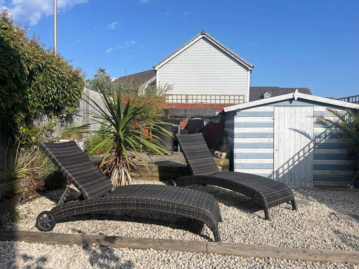 Entire 4 Bed Townhouse in Exeter, Devon