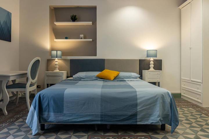 BnB für 4 Personen, mit Balkon in Catania - 4