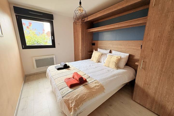 Location de vacances pour 6 personnes, avec terrasse et jacuzzi à Turckheim - 3