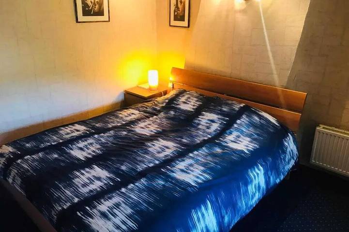 Location de vacances pour 4 personnes, avec balcon et jardin à Andenne - 2