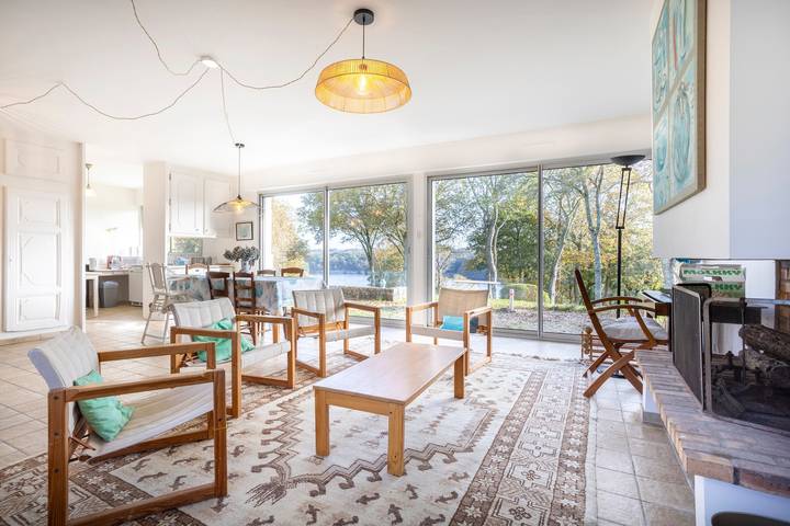 Maison de vacances pour 8 personnes, avec jardin - 1