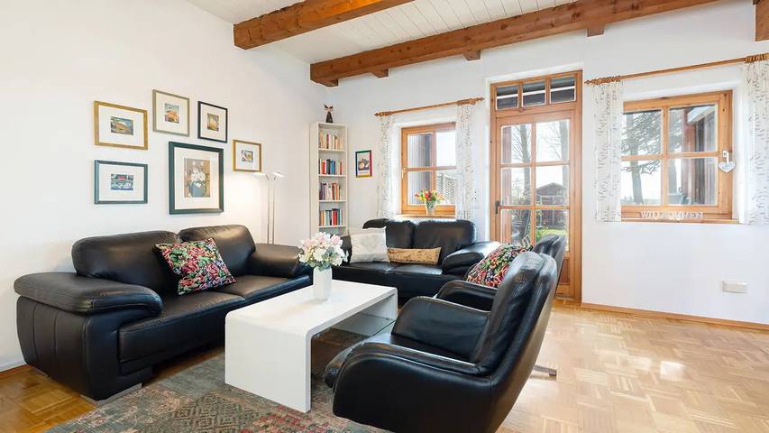 Ferienhaus für 8 Personen, mit Garten in Avendorf