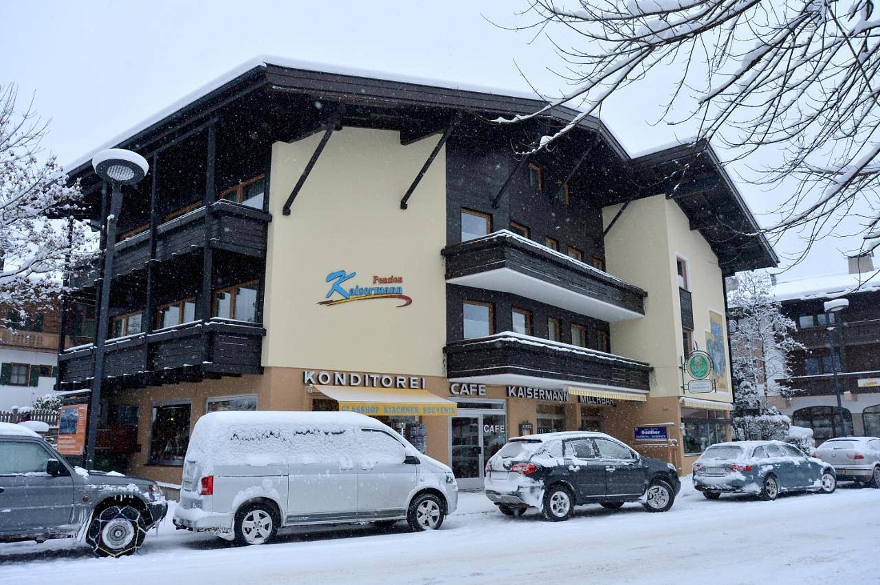 Pension Kaisermann in Ellmau - SkiWelt, Ellmau