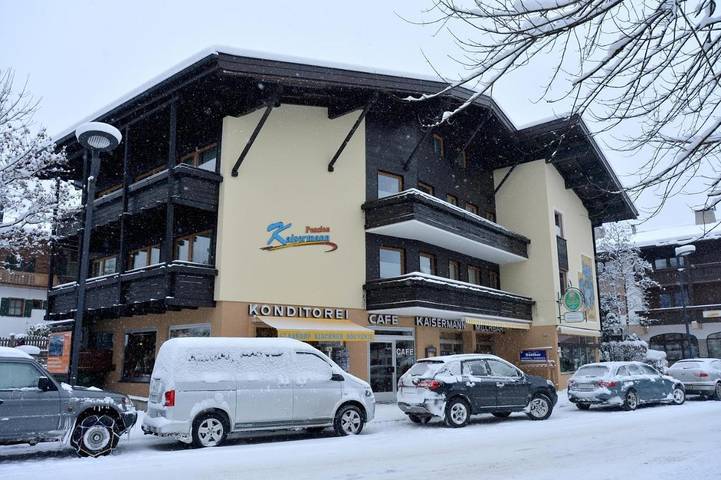 BnB für 2 Personen, mit Balkon und Ausblick in SkiWelt Wilder Kaiser - Brixental - 4