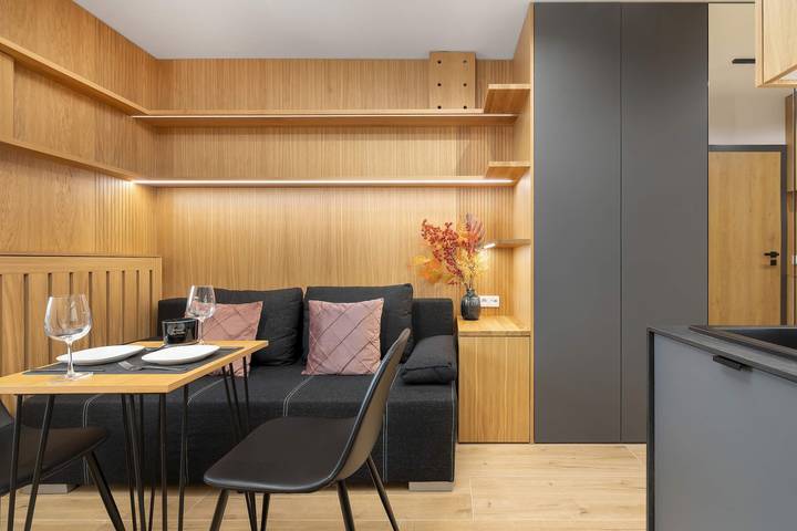 Ferienwohnung für 2 Personen, mit Garten - 1