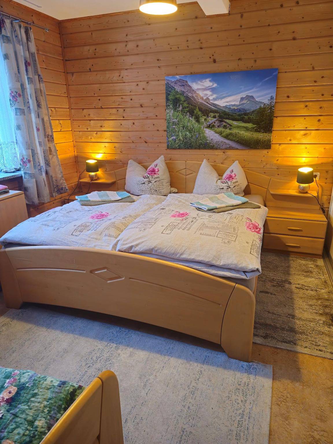 Wohnung mit einmaligem Bergpanorama in Gehlberg, Rennsteig