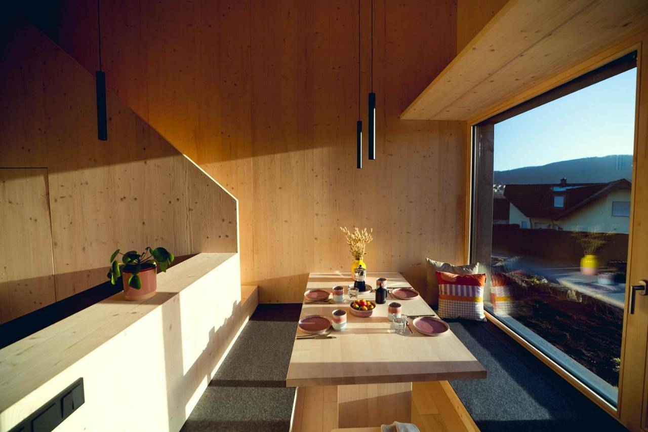 Exklusive Cabins am Rursee inmitten der Natur – mlab relax Eifel in Simmerath, Rureifel (Nordrhein-westfalen)