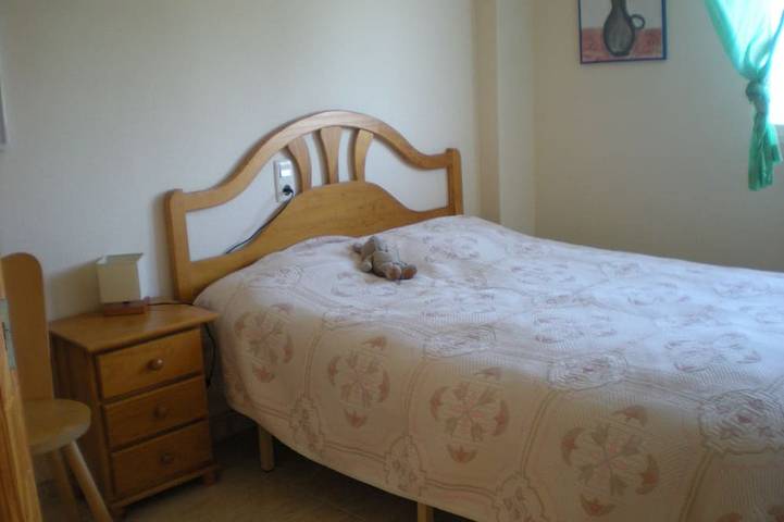 Gîte pour 4 personnes, avec jardin ainsi que balcon et piscine à Piles - 2