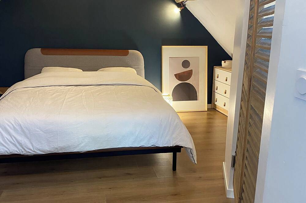 Apartamento entero, Bertille's nest in Le Vaudreuil, Región de Les Andelys