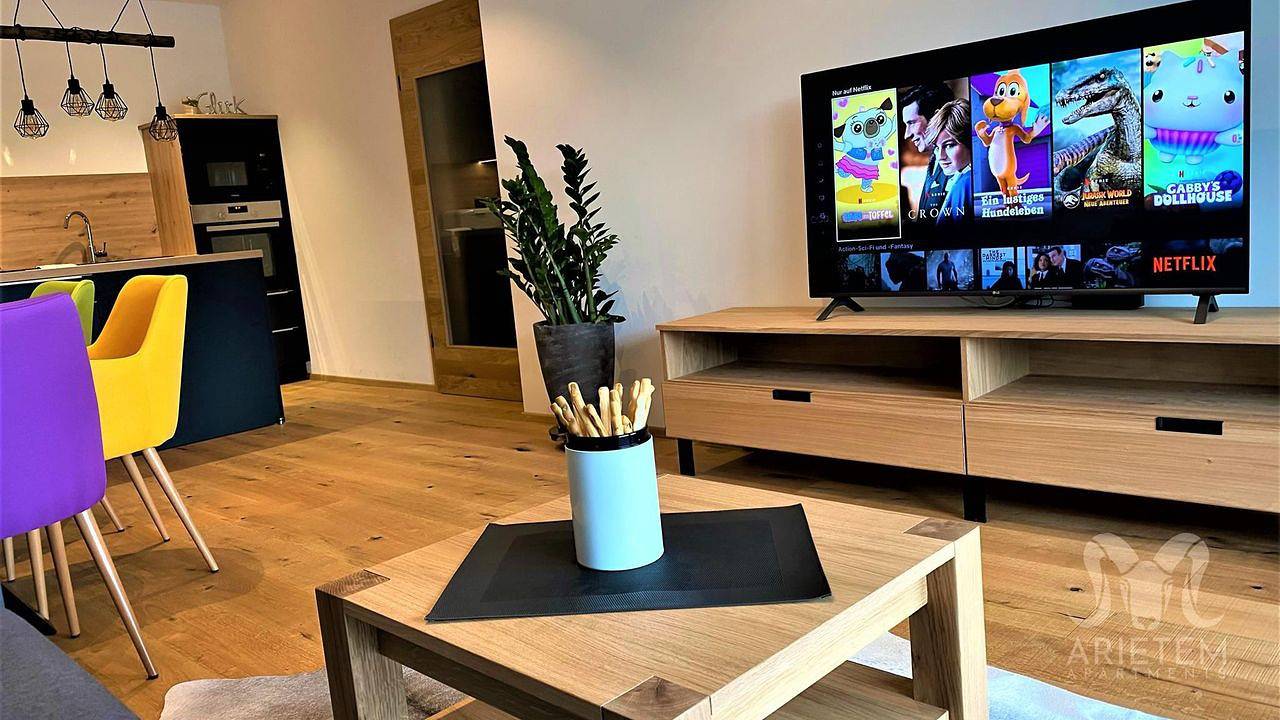 Ganze Ferienwohnung, Ferienwohnung für 6 Personen (66 m²) in Gröbming in Dachsteingebirge, Gröbming