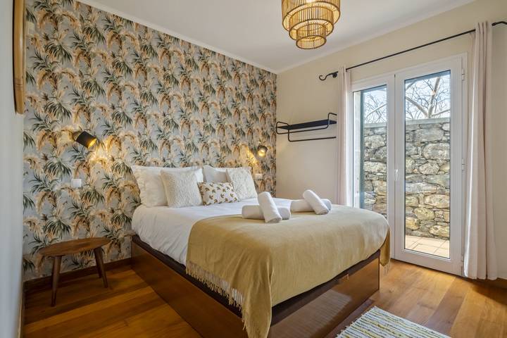 Agriturismo voor 2 personen, met Tuin op Madeira