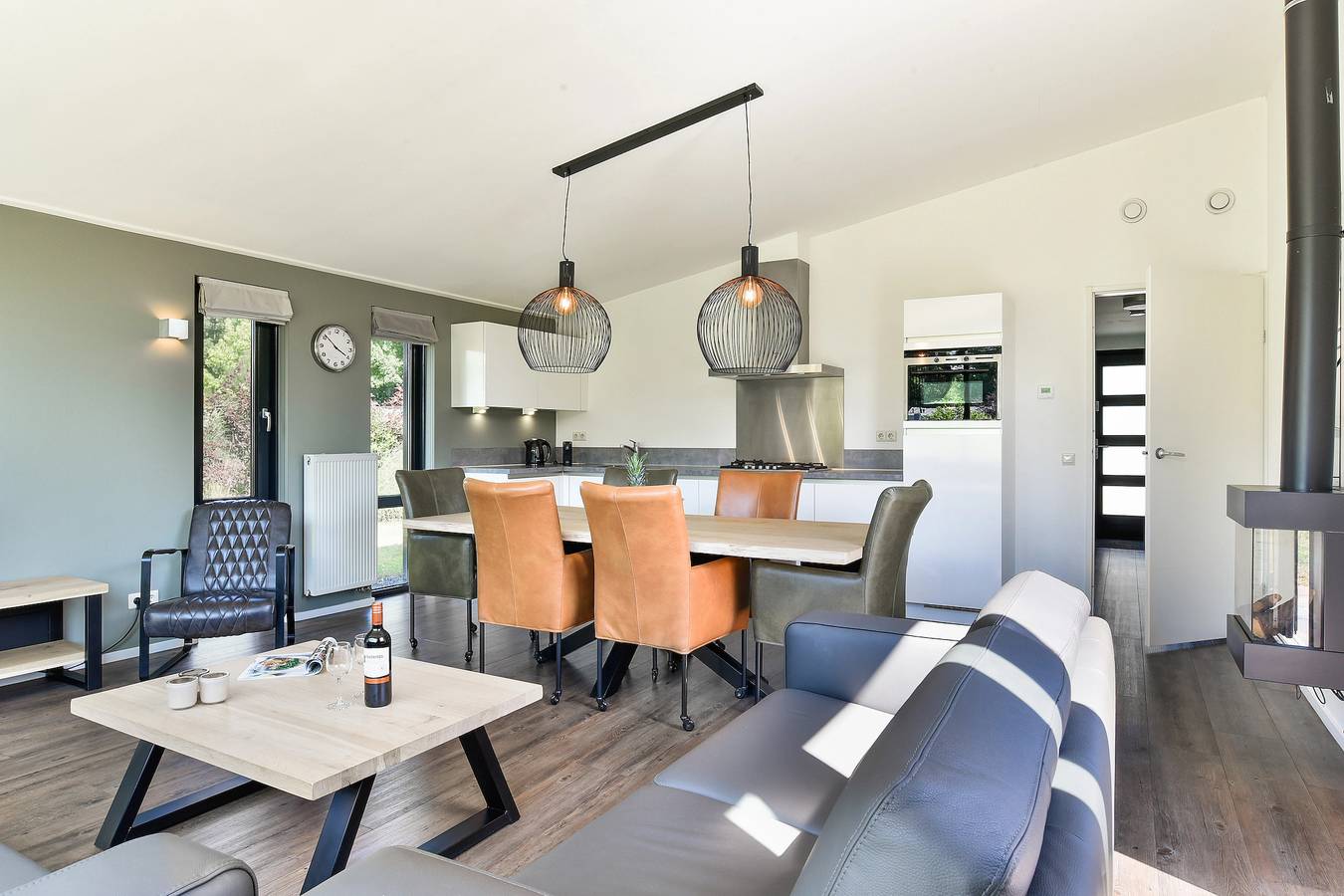 Landal Amerongse Berg — 6-persoons woning in Provincie Utrecht