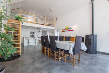 Maison De Vacances pour 5 Personnes dans Pluvigner, Région de Lorient, Photo 4