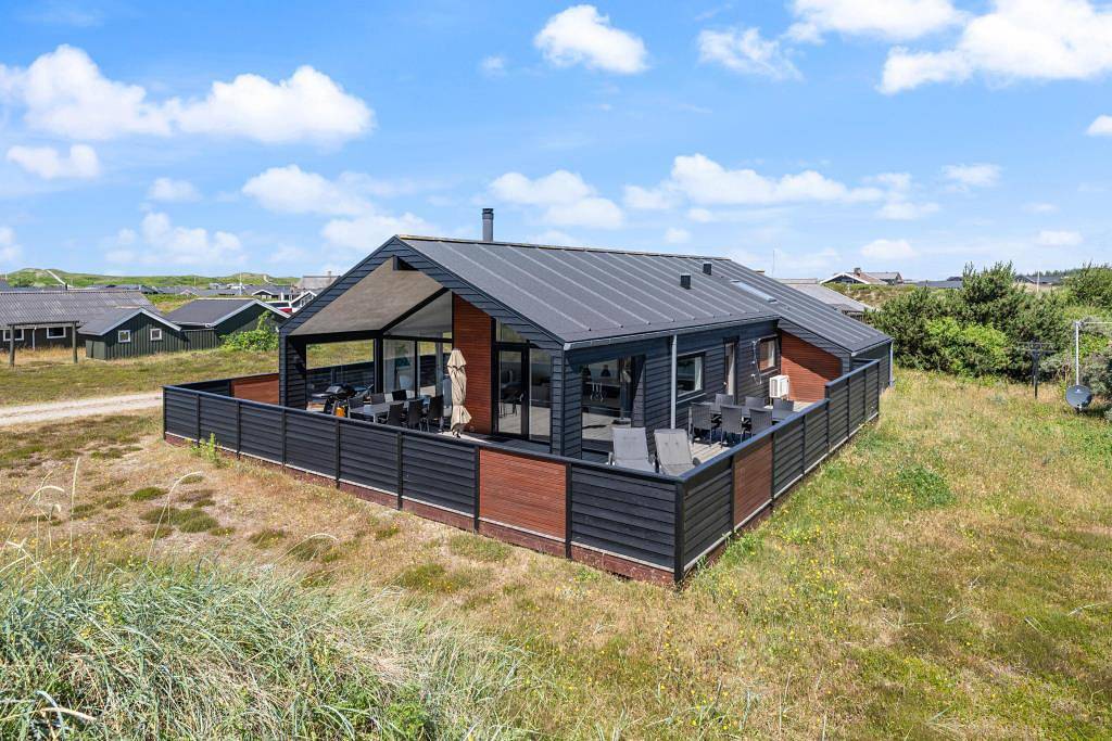 Casa vacanza a Hvide Sande a partire da 147€ a notte