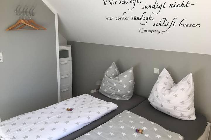 Ferienwohnung für 5 Personen, mit Balkon in Rösrath - 2