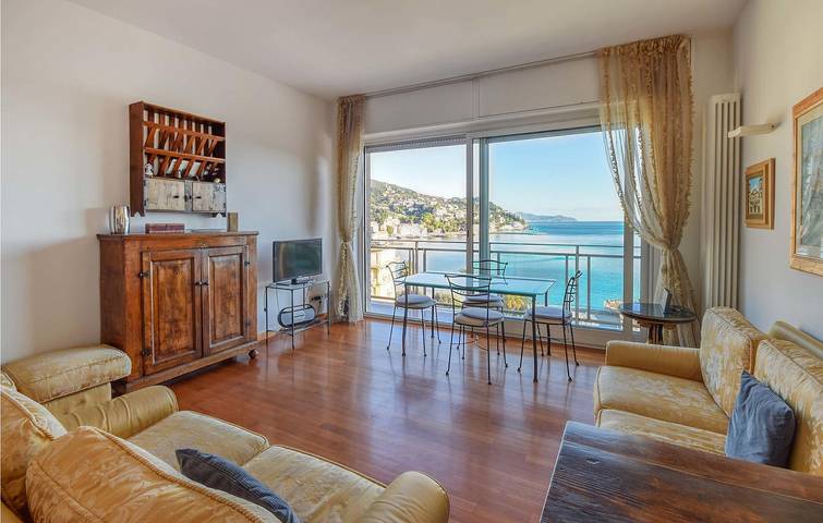 Gîte pour 5 personnes, avec terrasse à Région de Rapallo - 2