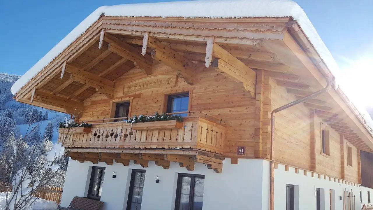 Ganze Ferienwohnung, Ferienwohnung für 10 Personen (100 m²) in Maria Alm am Steinernen Meer in Maria Alm, Pinzgau