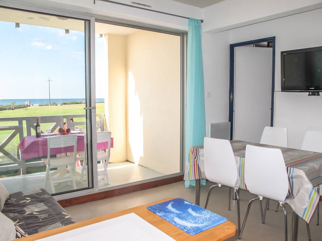 Appartement entier, Grand Pavois in Mimizan Plage, Mimizan