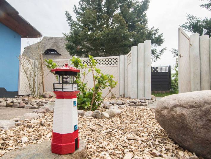 Ferienhaus für 4 Personen, mit Garten und Terrasse, kinderfreundlich in Ribnitz-Damgarten - 3