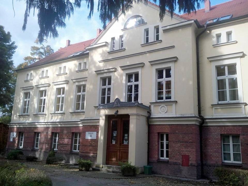 Stado Ogierów Sieraków in Sieraków, Wielkopolska