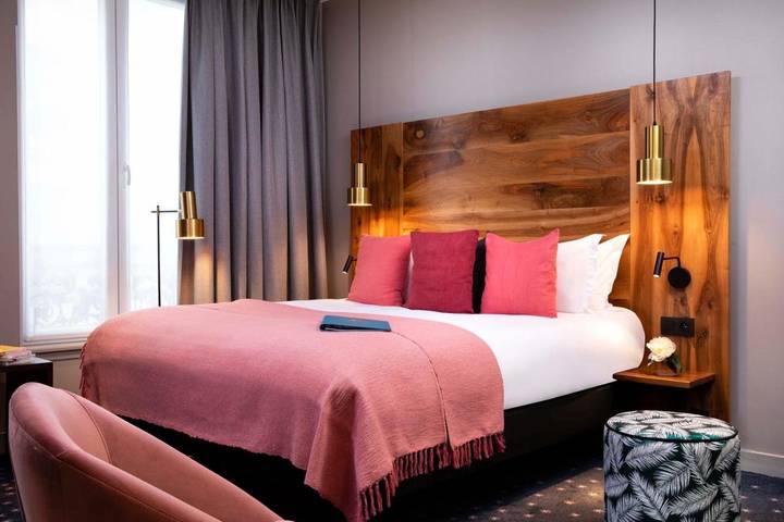 Hôtel pour 2 personnes