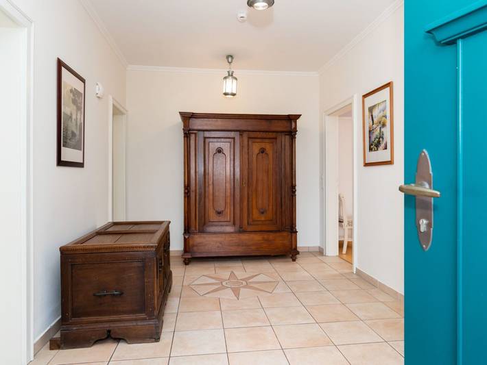 Ferienwohnung für 2 Personen, mit Terrasse und Garten in Vitzdorf - 3