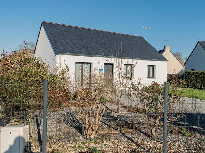 Casa de vacaciones para 6 personas, con jardín y terraza - 1