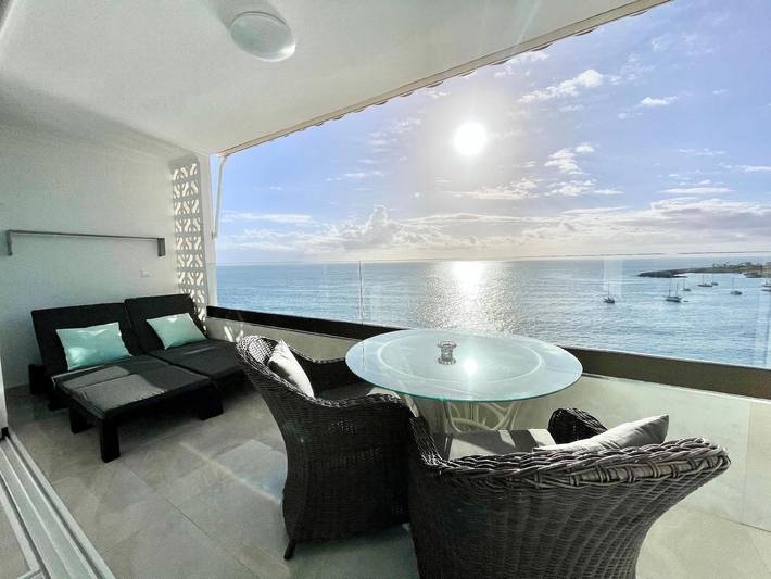Holiday apartment for 2 people, with terrace and garden - 1