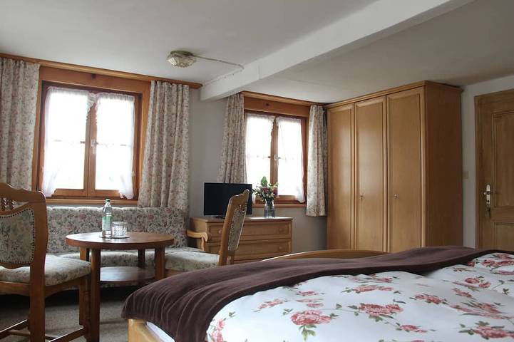 Agriturismo für 3 Personen, mit Garten am Tegernsee - 4