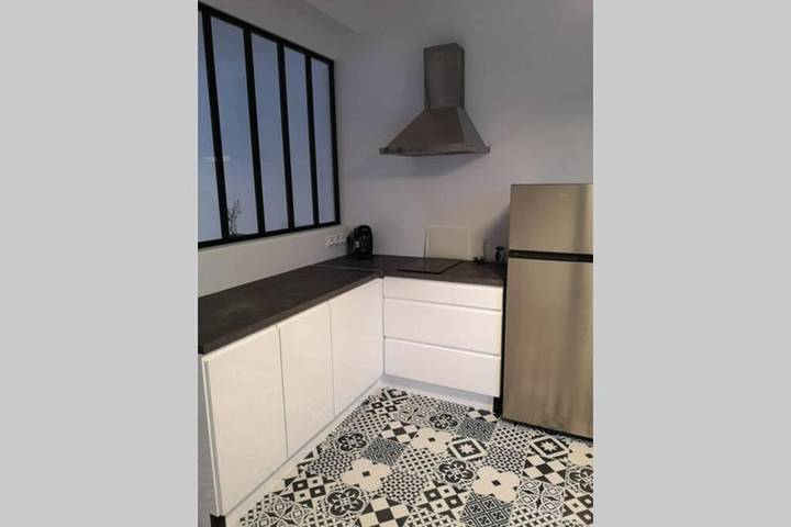 Location de vacances pour 6 personnes, avec terrasse et jardin à Romorantin-Lanthenay - 3