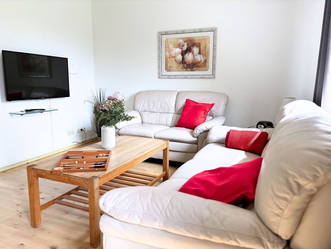 Ganze Ferienwohnung, Max Bienenwachs in Wulfen/Fehmarn, Fehmarn