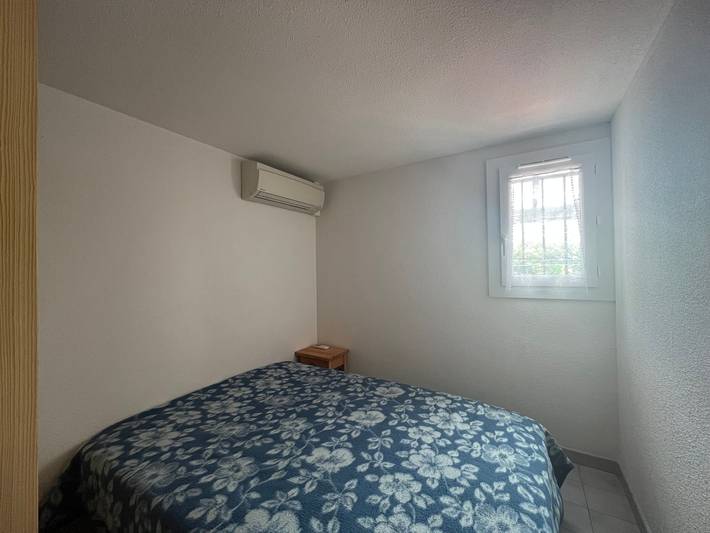 Ferienhaus für 6 Personen, mit Terrasse in Le Barcarès - 4